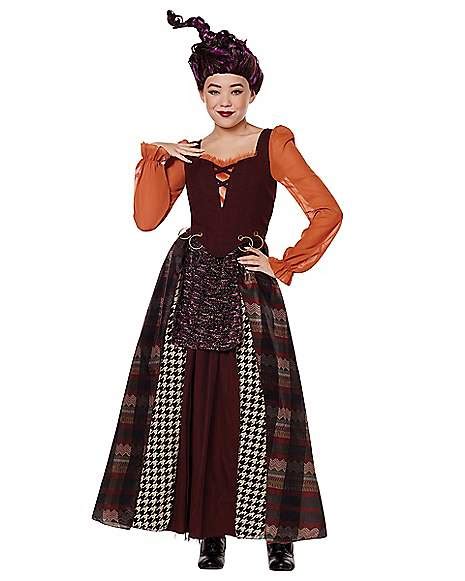 Kids Mary Sanderson Costume - Hocus Pocus - Spirithalloween.com