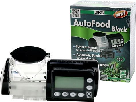 Jbl Autofood Black Automatyczny Karmnik Dla Ryb Allegro Pl