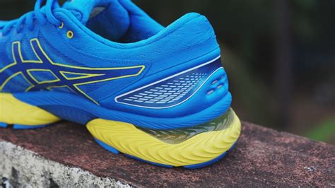 Asics Gel Nimbus 22 Review Exceptional Trainer And Runner Gadgetmatch