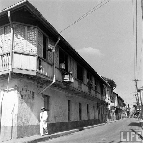 Photographer Carl Mydans Philippines Culture Intramuros Fort Santiago