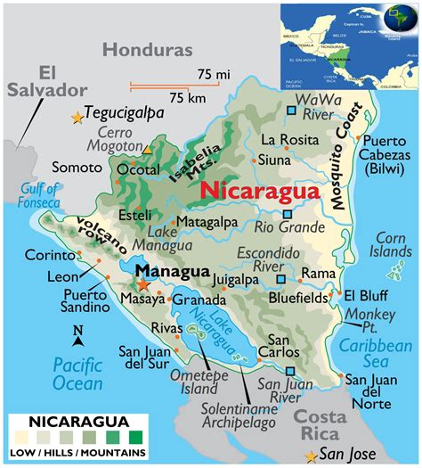In news: Nicaragua - Civilsdaily