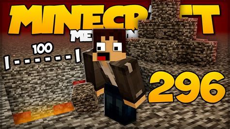 COMO QUEBRAR BEDROCK FÁCIL 1 16 Meu Mundo 296 Minecraft YouTube