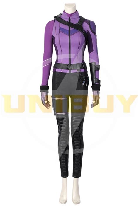 Kate Bishop Costume Cosplay Suit Hawkeye Unibuy