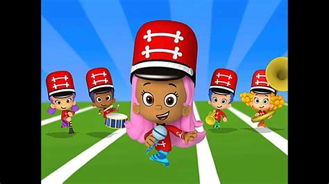 Bubble Guppies “the Band Plays On” Sub Español Youtube