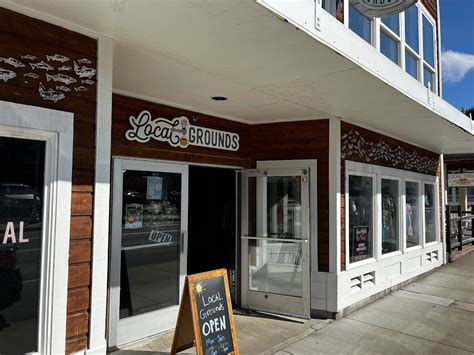 Local Grounds - Ketchikan, AK 99901 - Menu, Hours, Reviews and Contact 