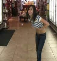 Flashing In The Store Porn Pic