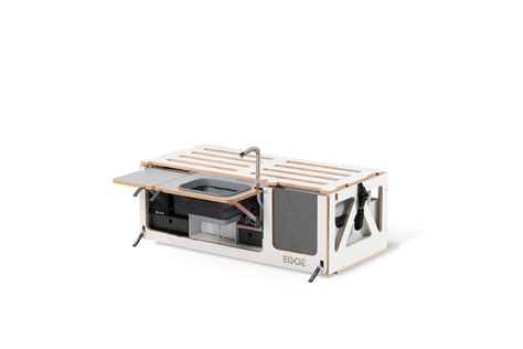 Camper conversion kits | Egoé nest