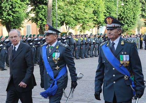 Caserma Piave Di Roma Cerimonia Avvicendamento Del Comandante