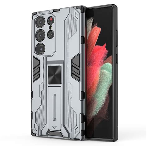 Etui Exoguard Supersonic Samsung Galaxy S Ultra Pancerne Case