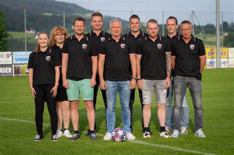 Fc Oberes Feistritztal Aus Mach Neuer Club Wurde Ins Leben