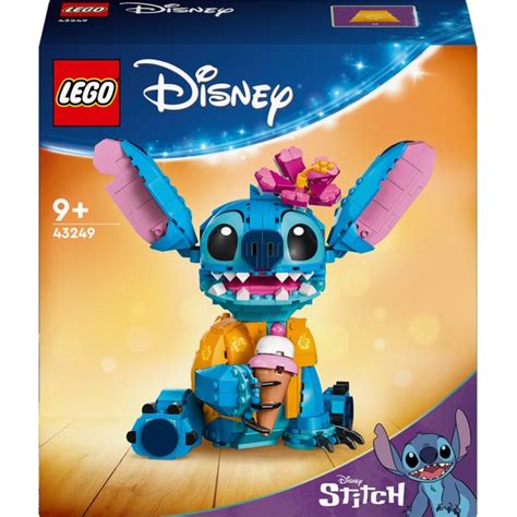 Lego Disney 43249 Stitch Smyths Toys Deutschland