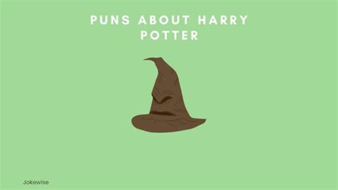 100 Funny Harry Potter Jokes That Will Cheer You Up Jokewise