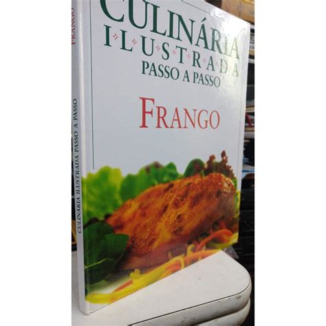 Culinaria Ilustrada Passo A Passo Frango Shopee Brasil