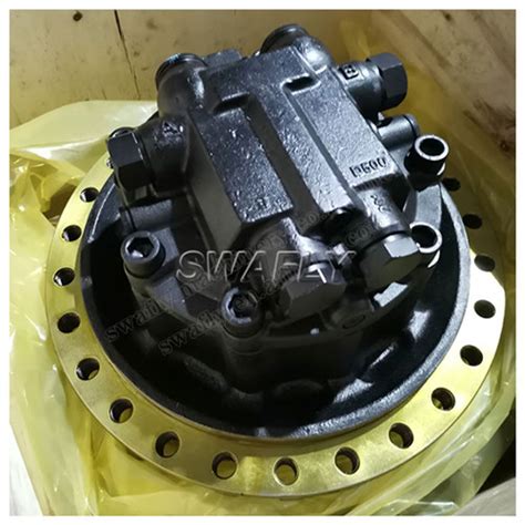 China Hitachi Zx Zx Final Drive Travel Motor