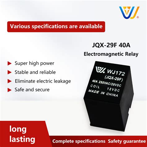 Jqx F Pcb Relay Mini Power Relay China Relay And Power Relay