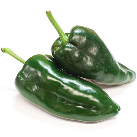 Poblano Peppers