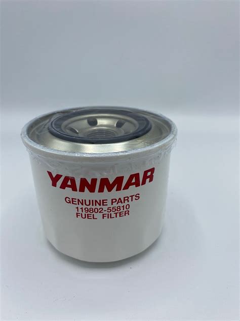 FILTRO GASOLIO YANMAR 119802 55810