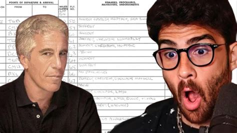 Newly Released Jeffrey Epstein Documents Shocking Revelations And Key