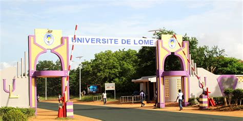 Université de Lomé Togo Edukiya