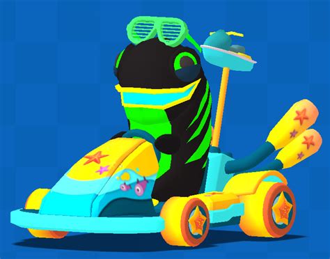 Beach Buggy Kart Combo Smash Karts Wiki Fandom