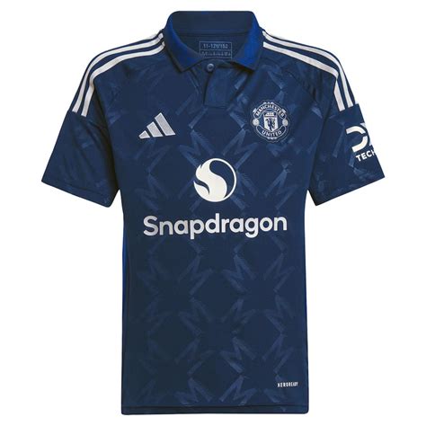 Maillot Kit Enfant Manchester United Exterieur 2024 2025 Foot Dealer