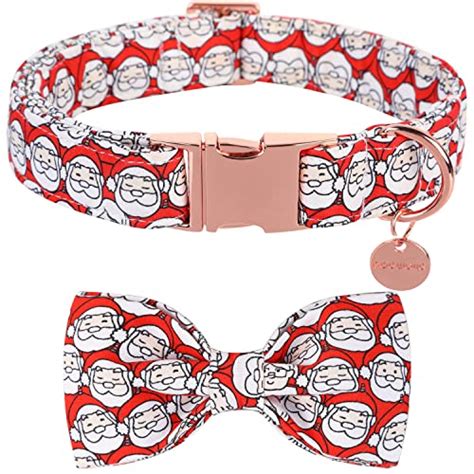 Christmas Dog Collars