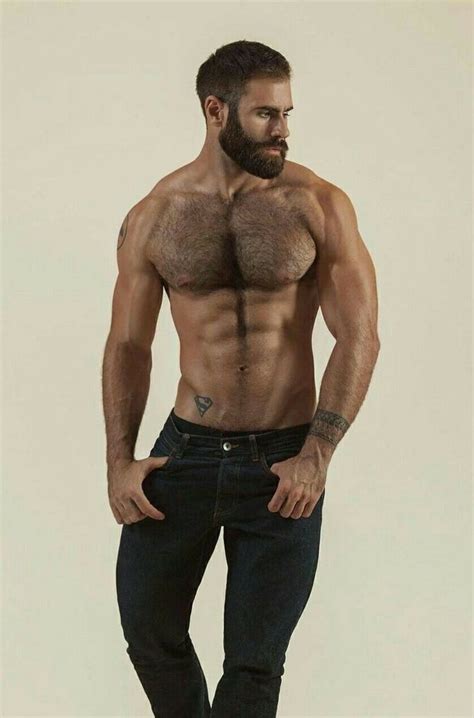 Pin By Momo On Handsome Sexy Tattooed Men Sexy Bearded Men Scruffy Men