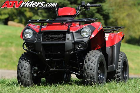 2012 Kawasaki Brute Force 300 Utility ATV Review / Test Ride