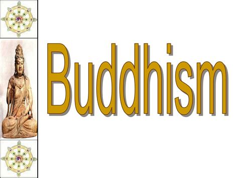 Ppt Buddhism Powerpoint Presentation Free Download Id6384804