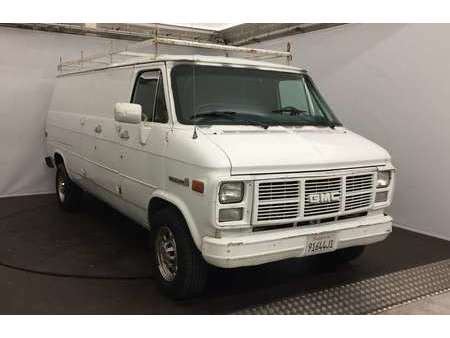 Gmc Vandura G Cargo Van Atelier Yuwa Ciao Jp