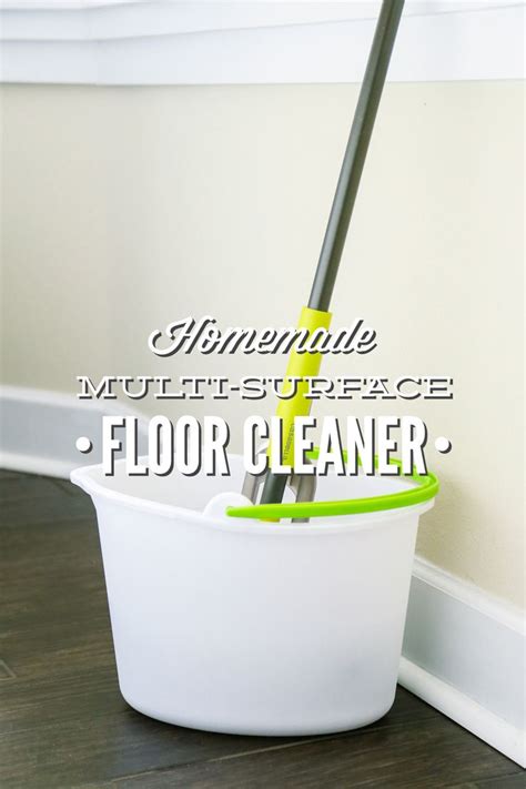 Homemade Hardwood Floor Cleaner Vinegar Flooring Blog