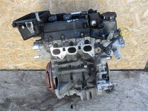 MOTOR TOYOTA YARIS II 06 09 1 0 VVTI 1KR