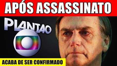 Ap S Dois Tlr S Presidente Jair Bolsonaro Recebe Not Cia Dif Cil E