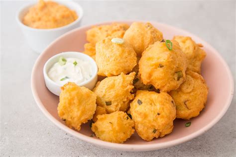 how to make hush puppies recipe