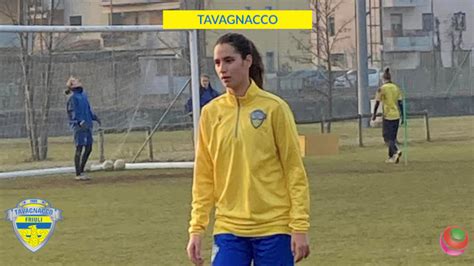 Upc Tavagnacco Ecco Mariia Amel Tabel Dalla Sampdoria La Primavera