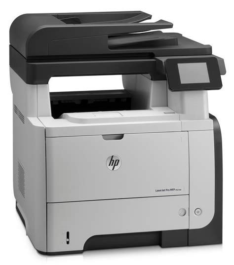 Stampante Multifunzione Laser Hp Laserjet Pro M521dw B N A4 40 Ppm 40 Dpi Hp Hewlett Packard