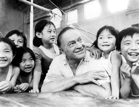 Bob Hope With Children Photograph By Everett