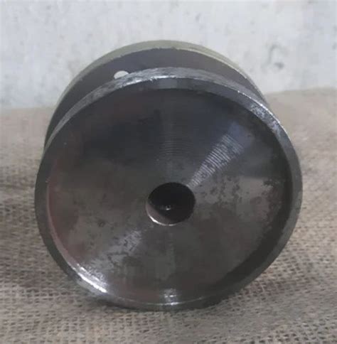 Round Circular Mild Steel Hub Threaded Bush At 1112 Piece In Thane