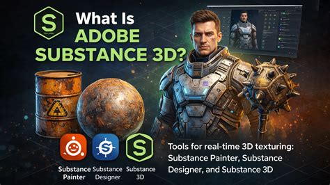 adobe substance    texturing