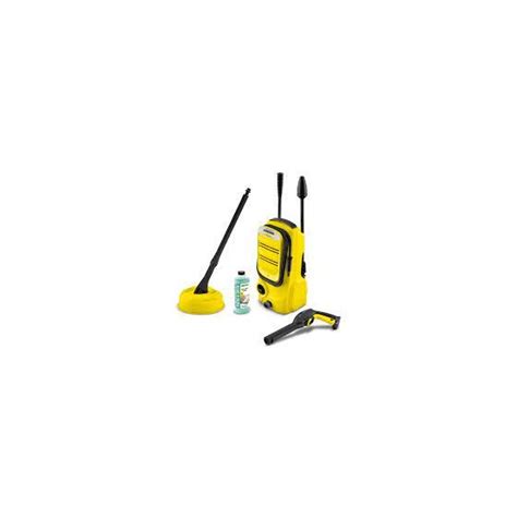 Karcher K Compact Home High Pressure Washer Kw Yellow Best