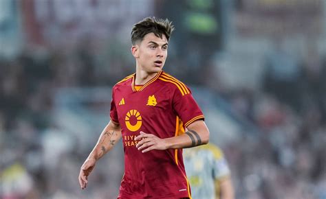 Roma Sky Paulo Dybala Dice No All Al Qadsiah