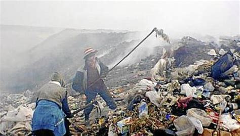 Producción de basura aumenta a 300 toneladas diarias PERU CORREO