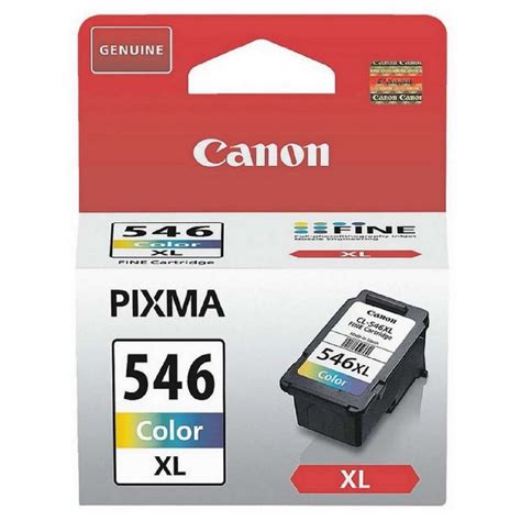 Original Canon Pixma Mg Series B Cl Xl