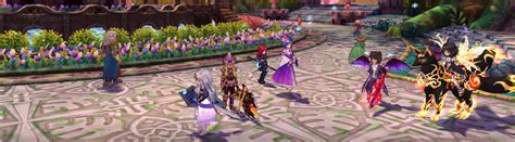 Aeria Games Announces Twin Saga - MMOs.com