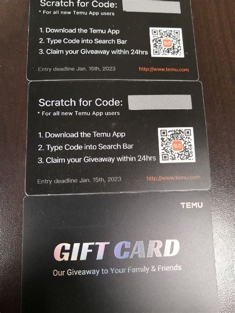 Does Temu Accept Visa Gift Cards? New Temu Payment Guide