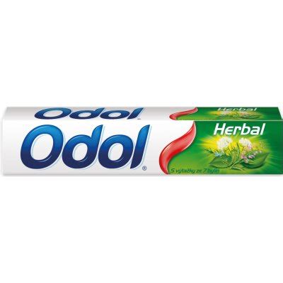 Odol Herbal Ml Od K Heureka Cz