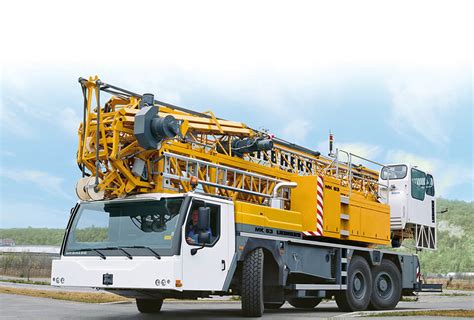 Mk Mobile Construction Cranes Liebherr