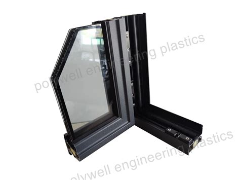 High Quality Double Glazed Toughened Glass System Windows For