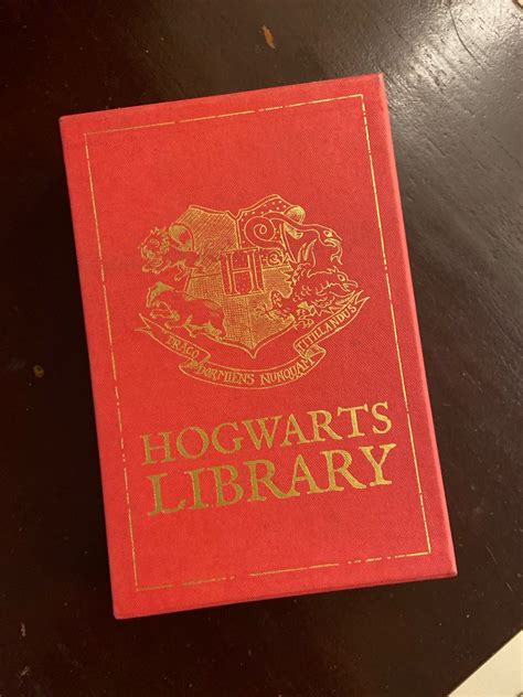 Hogwarts Library on Carousell