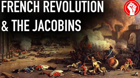 Who Were The Jacobins French Revolution